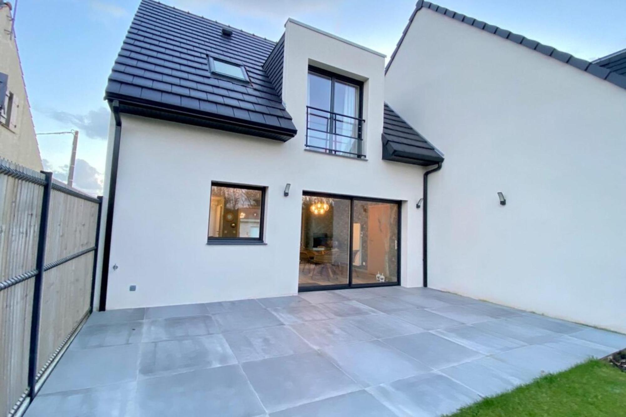 Superb Cottage For 4 People With Views Of The Dunes Merlimont Bagian luar foto
