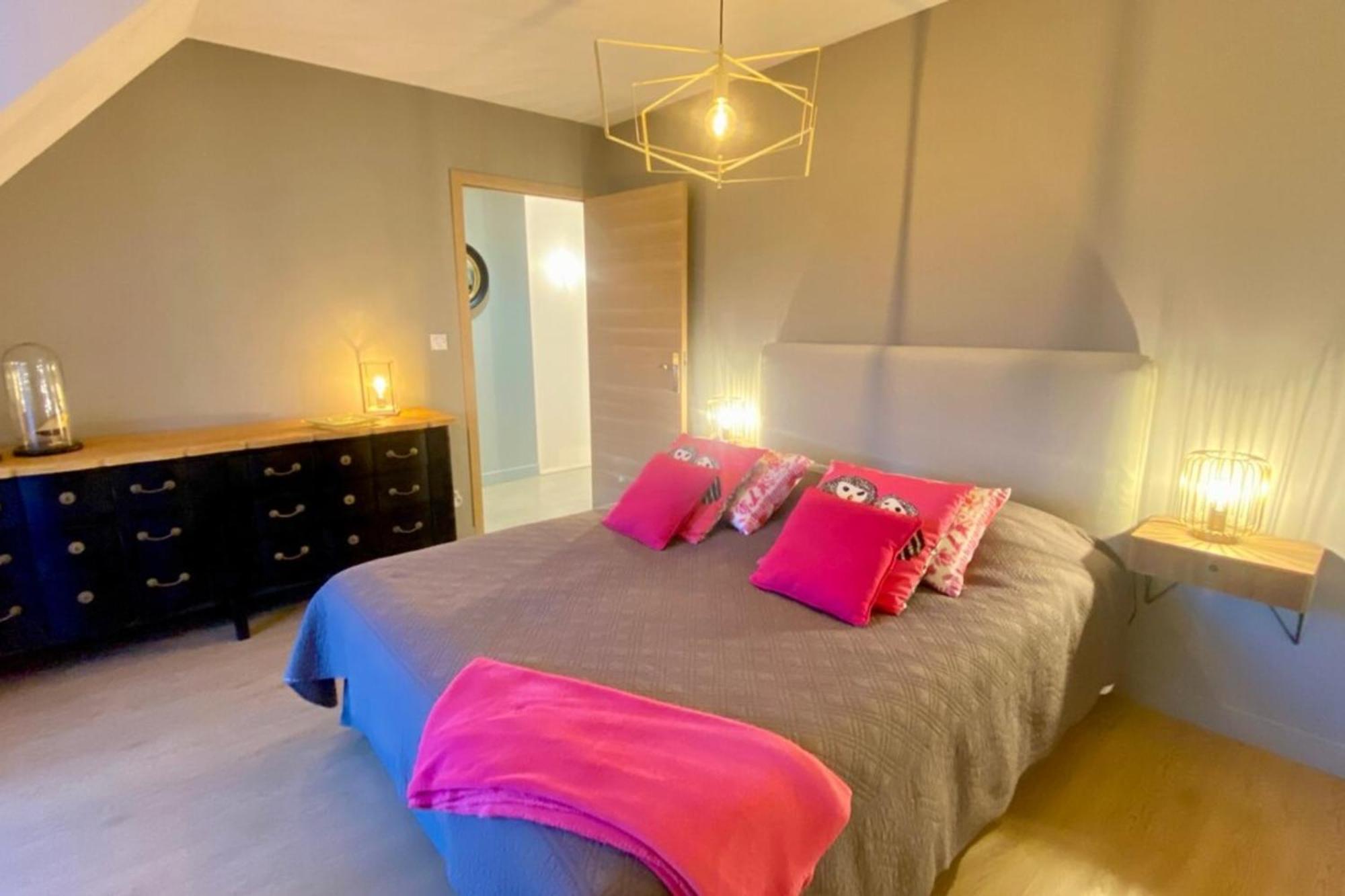 Superb Cottage For 4 People With Views Of The Dunes Merlimont Bagian luar foto